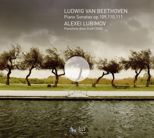 Beethoven: Piano Sonatas op. 109, 110, 111